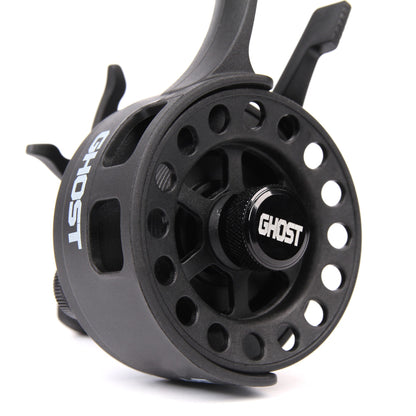 Scandinavian Tackle Ghost Reel GT - Pilkkikela vasen