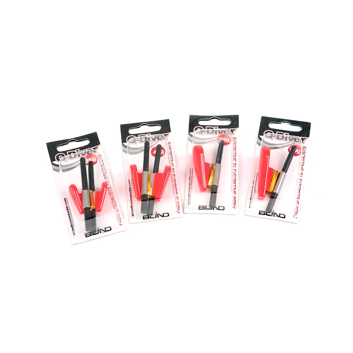 Q-Diver 70g x1