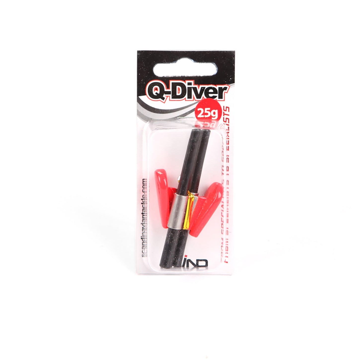 Q-Diver 25g x2