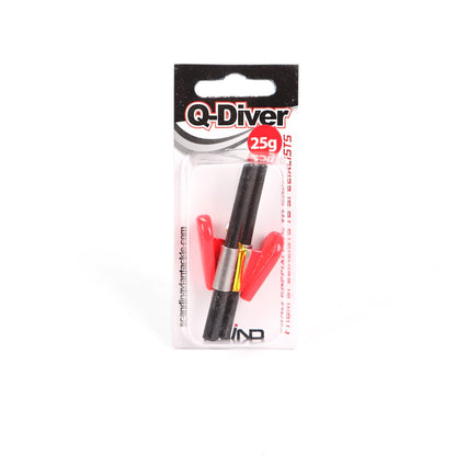 Q-Diver 25g x2