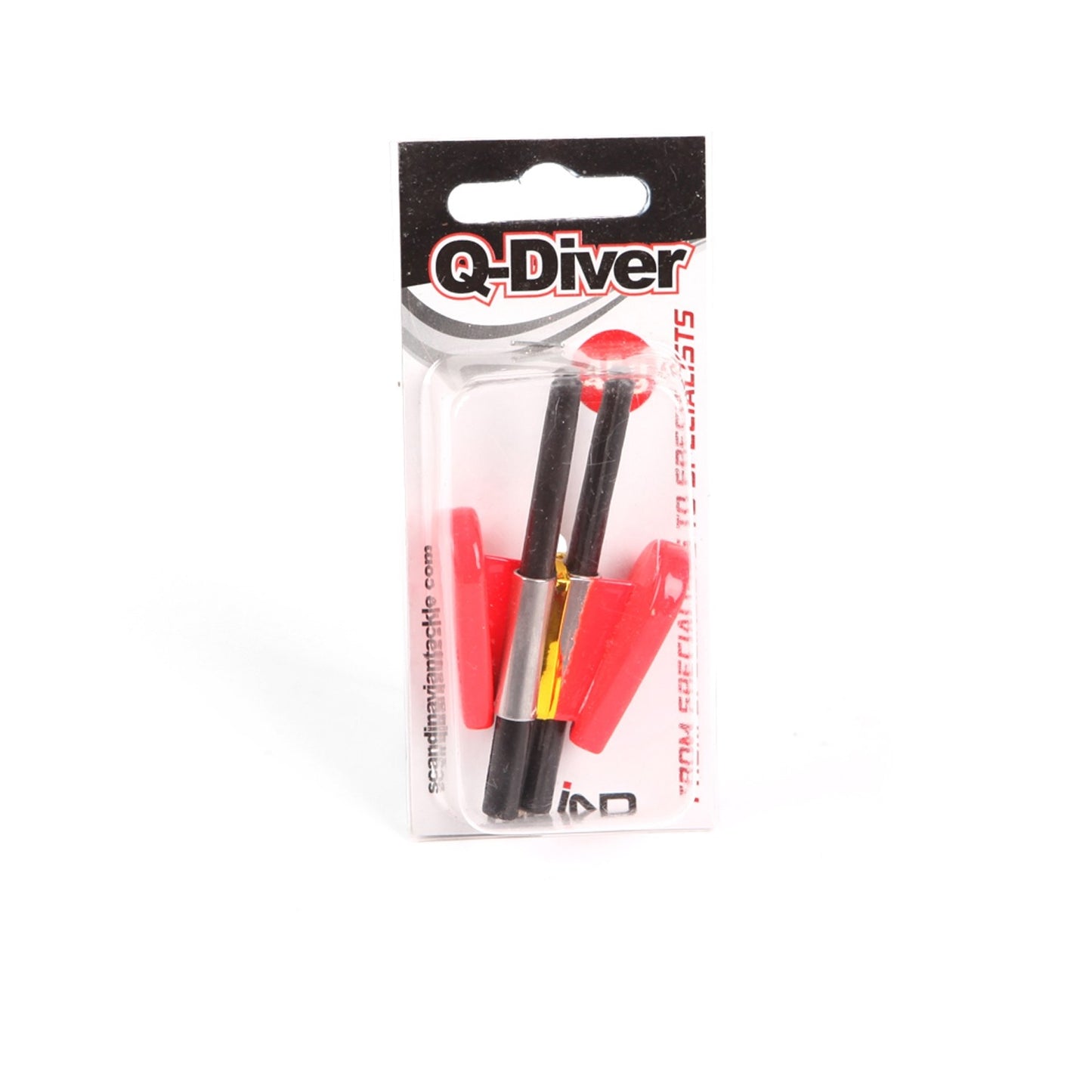 Q-Diver 45g x2