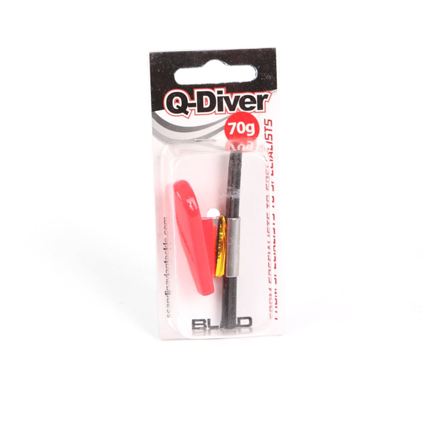 Q-Diver 70g x1