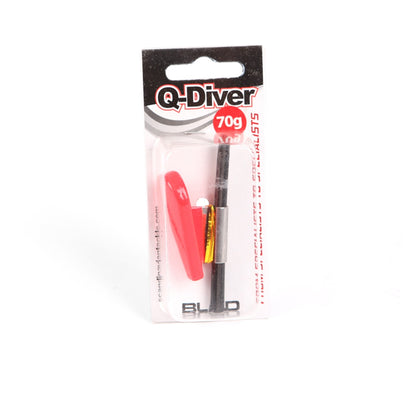 Q-Diver 70g x1
