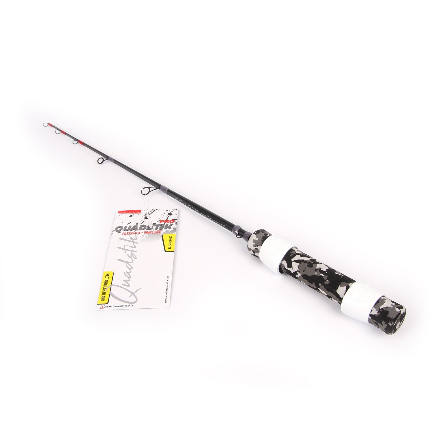 Scandinavian Tackle Quadstik 20"
