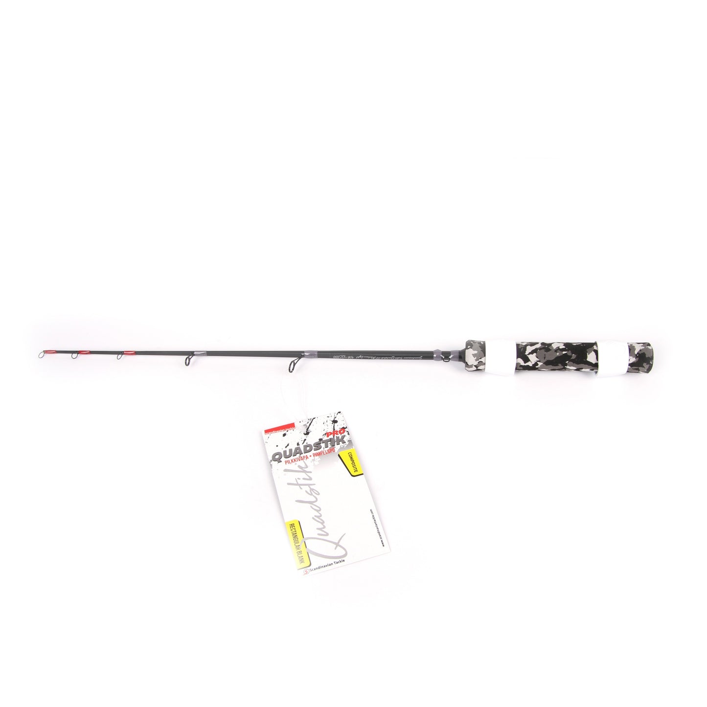 Scandinavian Tackle Quadstik 20"