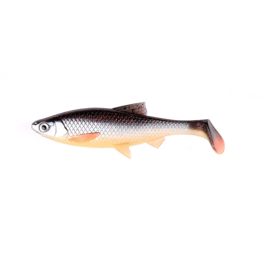 Mad Roach 3D jigi 20cm #Red Silver 1kpl