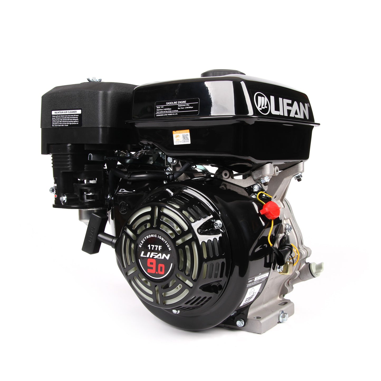 Moottori Robota kenttävannesahaan Lifan 270cc