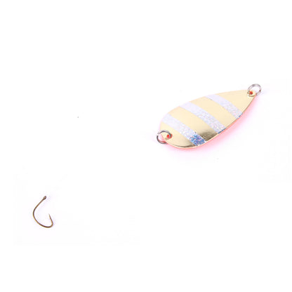 Väinö Sami Ravdu Drop 70mm Kulta
