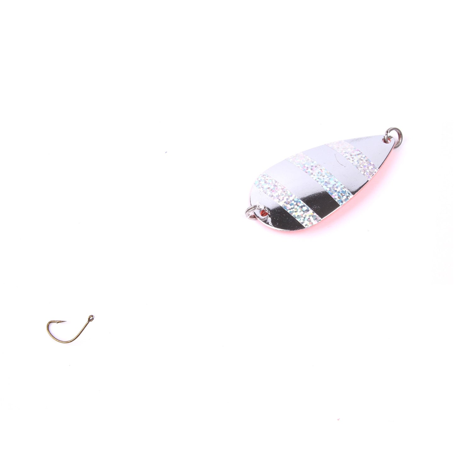 Väinö Sami Ravdu Drop 70mm Hopea