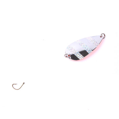 Väinö Sami Ravdu Drop 70mm Hopea