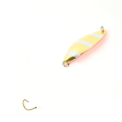 Väinö Sami Ravdu Oval 70mm Kulta