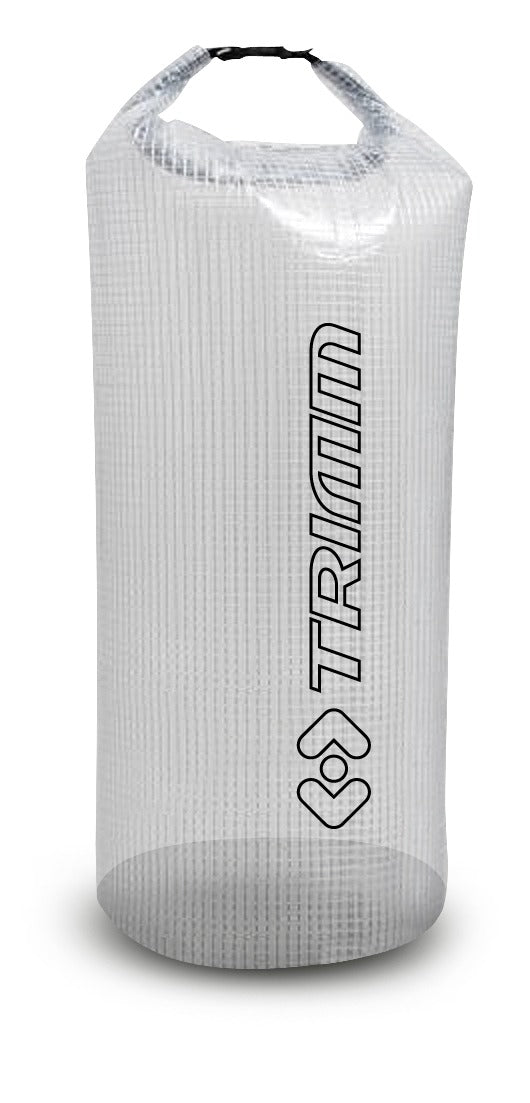 Trimm Saver-XL venelaukku 51L läpinäkyvä / harmaa