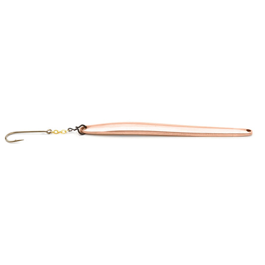 Väinö Smolt 2 pystypilkki 70mm 6.0g Kupari