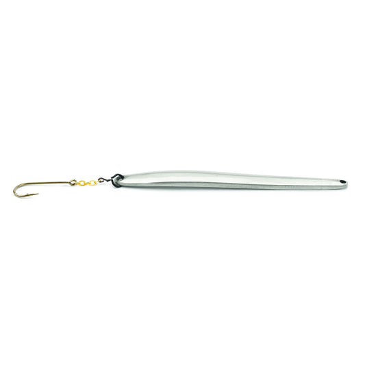 Väinö Smolt 2 pystypilkki 55mm 3.5g Hopea