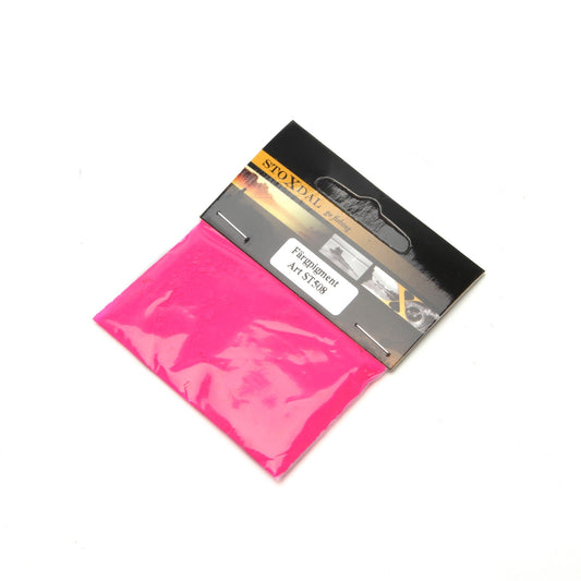 Stoxdal Värijauhe 40ml fluoresoiva pinkki