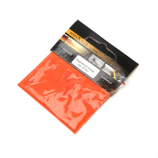 Stoxdal Värijauhe 40ml fluoresoiva oranssi