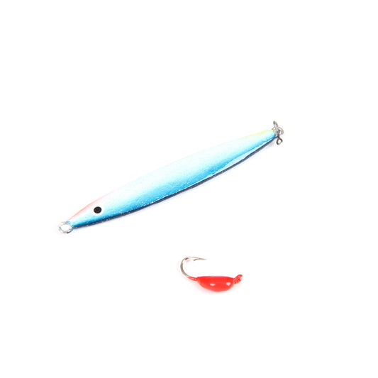 Väinö Sweeper 60mm Blue/White