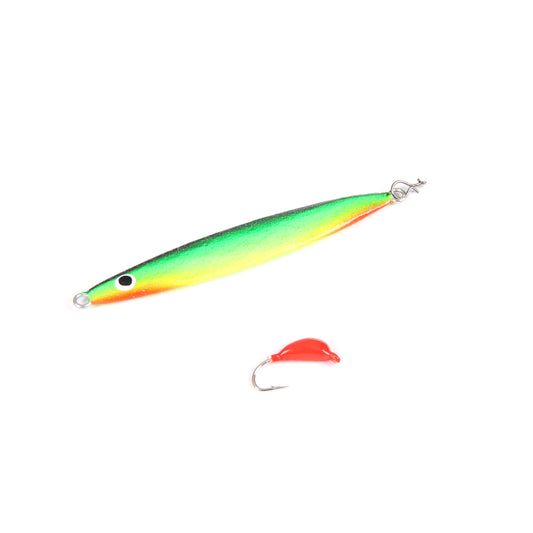 Väinö Sweeper 45mm Green/Yellow