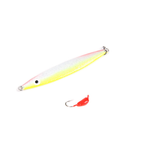 Väinö Sweeper 60mm Yellow/White