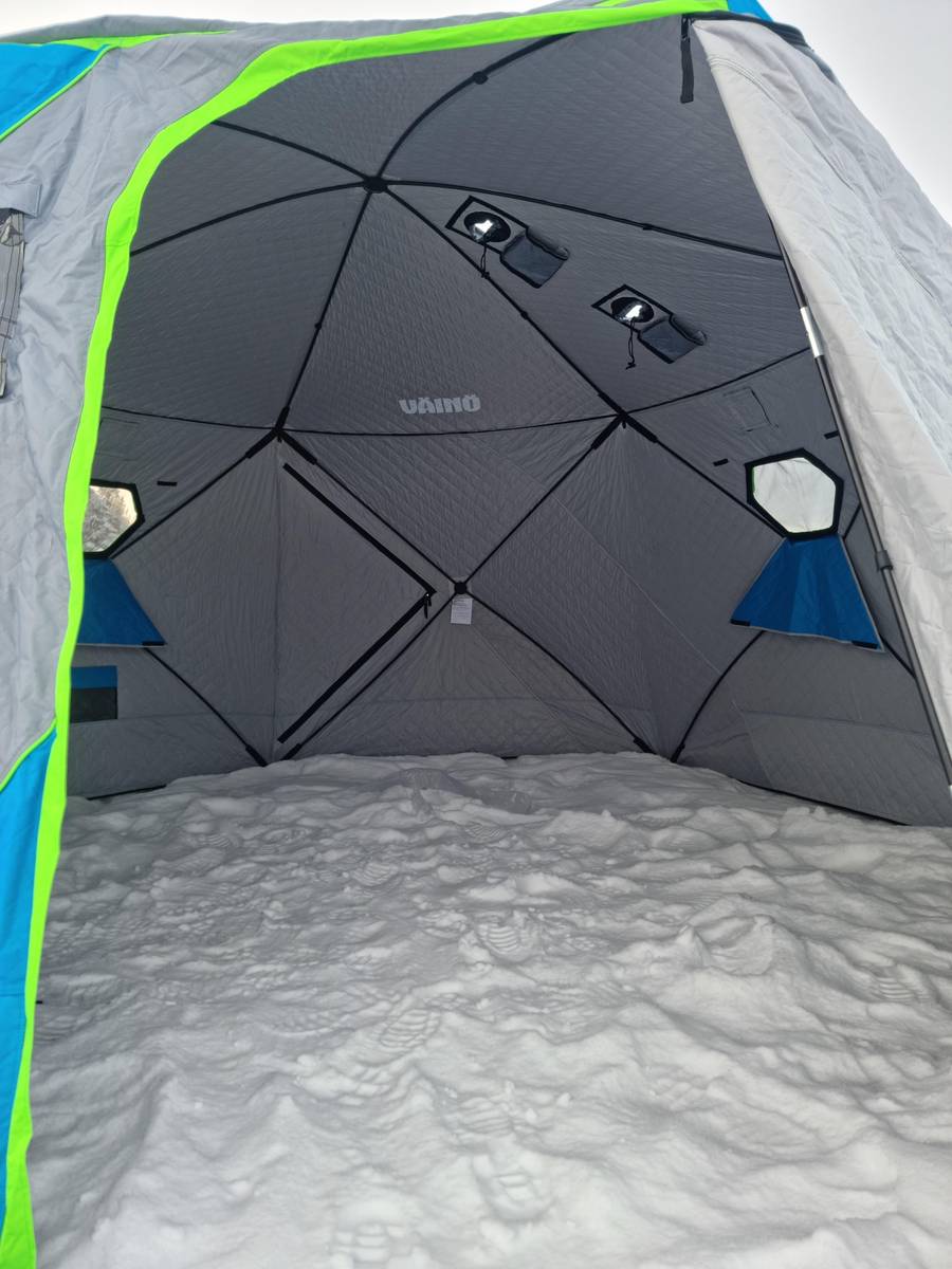 Oves Thermal Xtreme 800 Pilkkiteltta