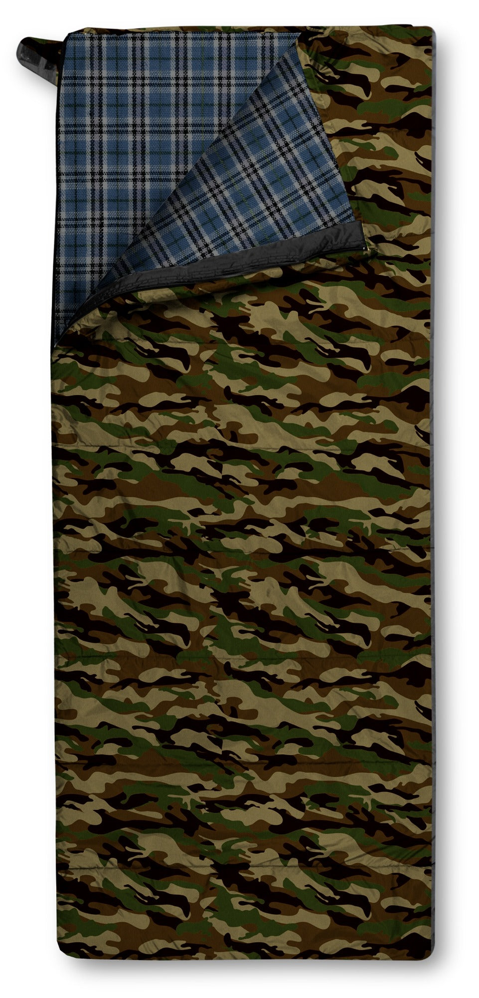Trimm Tramp makuupussi camo 195 P