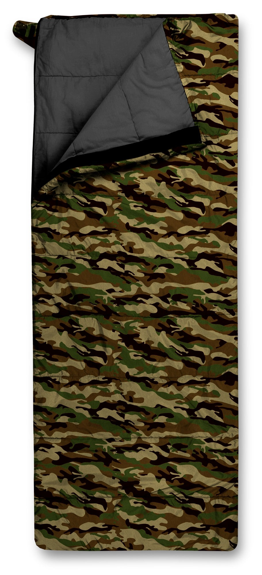 Trimm Travel makuupussi camo 185 P
