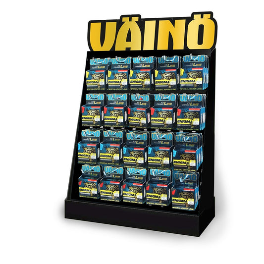 Väinö Enigma 25m 0.20mm 3,85kg keltainen
