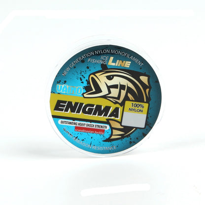 Väinö Enigma 25m 0.25mm 5,55kg keltainen