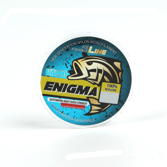 Väinö Enigma 25m 0.25mm 5,55kg keltainen
