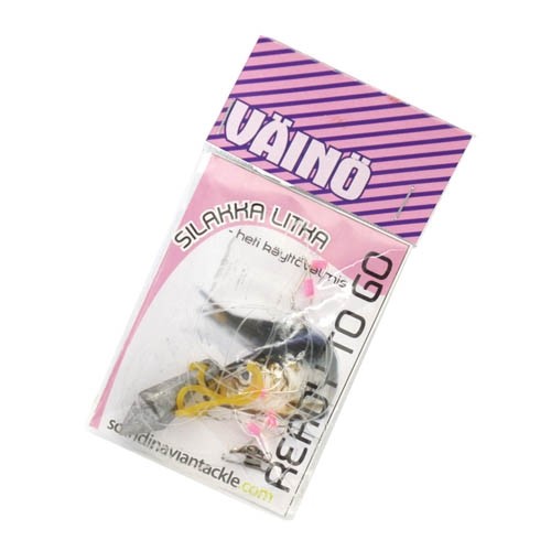 Väinö Silakkalitka Kirkas
