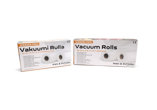 W+S vakuumiputki 22x5x2rll