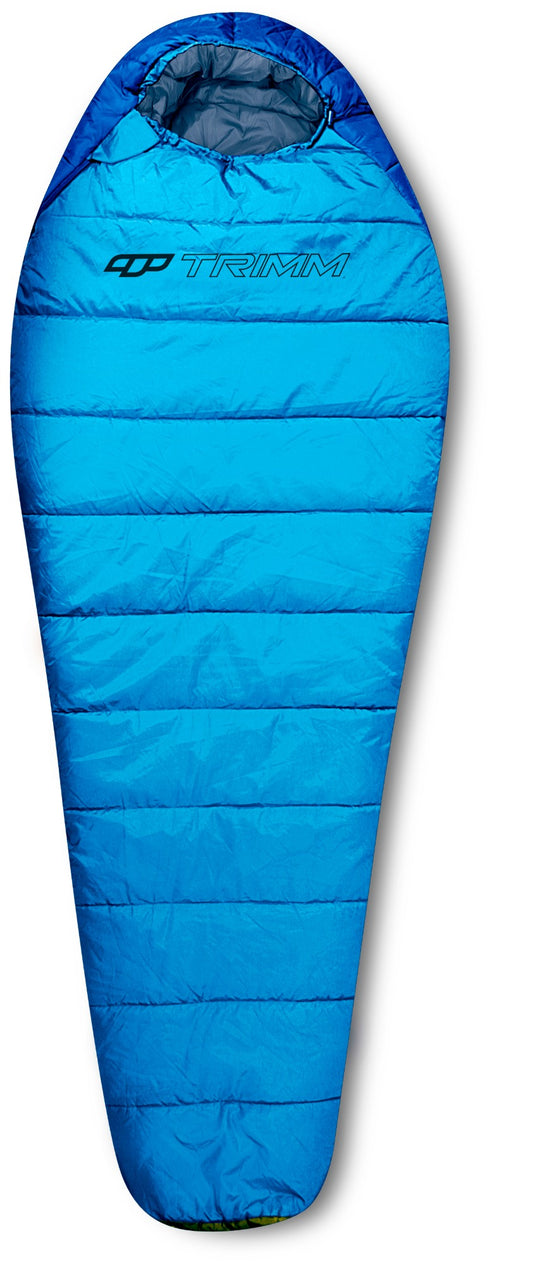 Trimm Walker makuupussi sea blue / mid. blue 185P