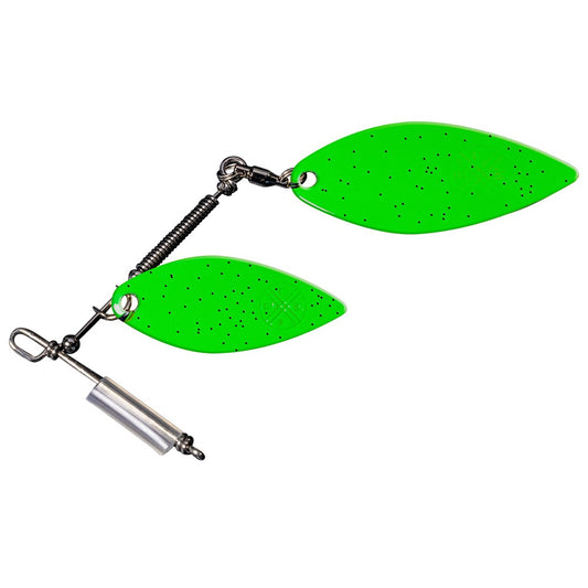 LMAB KØFI Xtra Vibe S Fluo Green