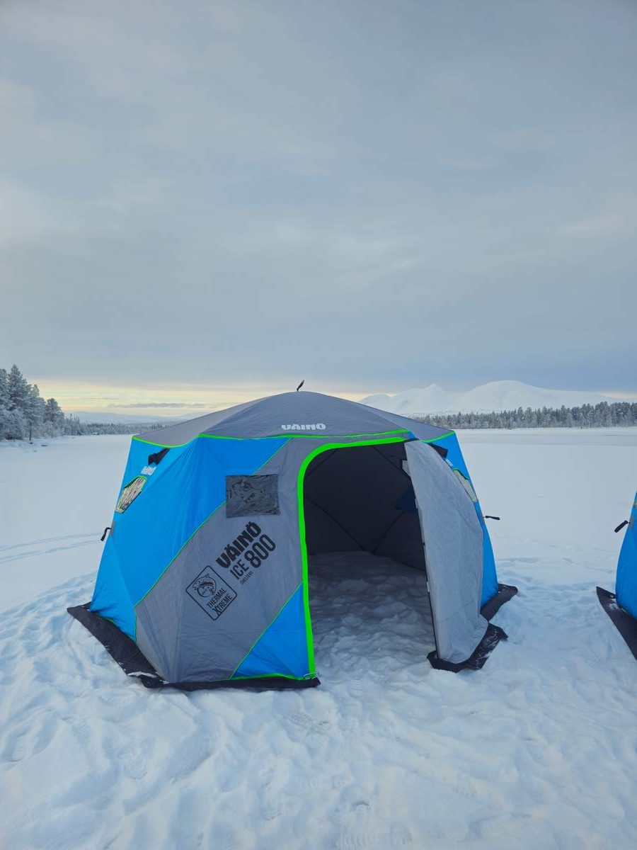 Oves Thermal Xtreme 800 Pilkkiteltta